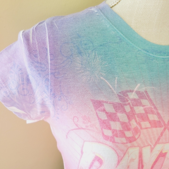 Next Level Nascar subliminal print tee size medium - Picture 2 of 6